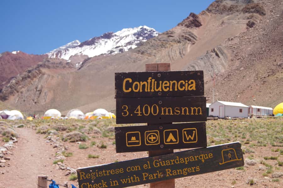 Mendoza: Mt. Aconcagua Confluencia Camp Trekking - Key highlights worth your attention