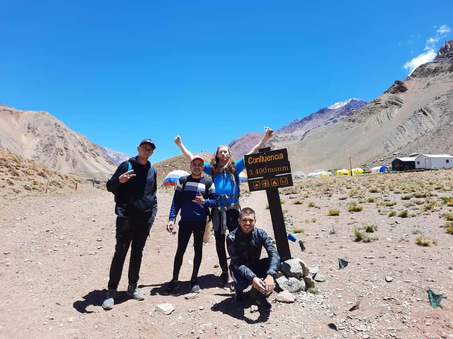 Mendoza: Mt. Aconcagua Confluencia Camp Trekking - Who should book this trek (and who shouldn’t)