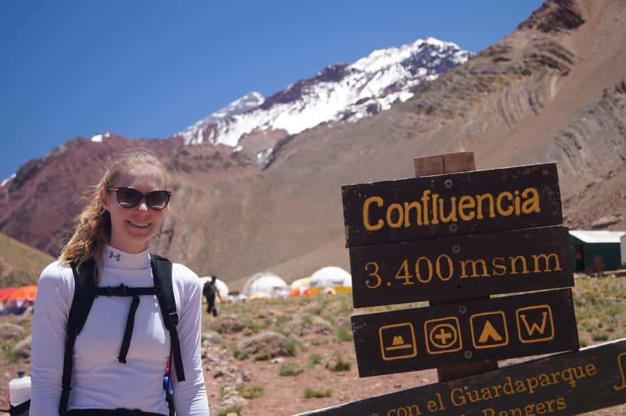 Mendoza: Mt. Aconcagua Confluencia Camp Trekking - What’s included vs. what you must plan (gear, entrance, and meals)