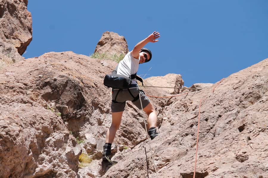 Mendoza: Trekking, Abseiling and Zipline - Key things to know before you go