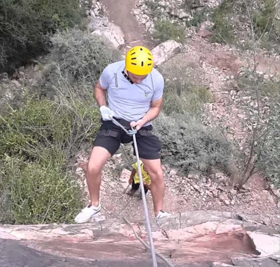 Mendoza: Trekking, Abseiling and Zipline - Where this adventure fits in Mendoza Province
