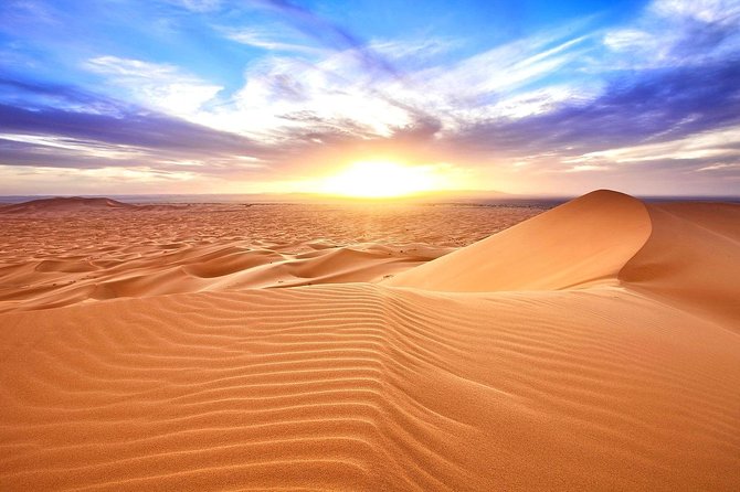 Merzouga Camel Trekking & Overnight Desert Camp - Merzouga meeting point and the kind of timing you’ll live by
