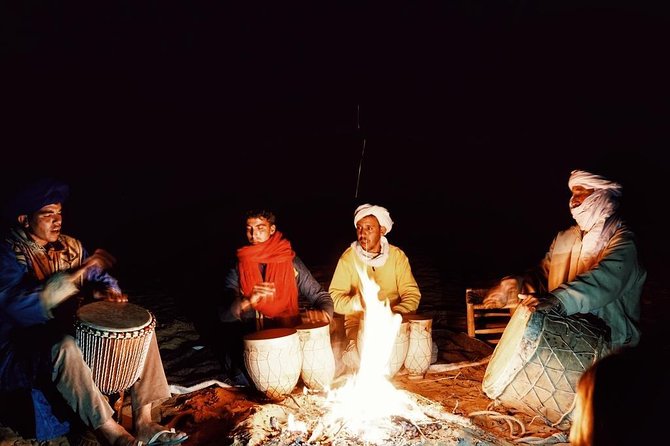 Merzouga Camel Trekking & Overnight Desert Camp - Sunrise and sandboarding: the early-morning reason to choose an overnight