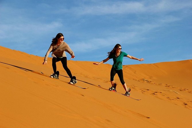 Merzouga Camel Trekking & Overnight Desert Camp - What you actually get for about $56.91 per person