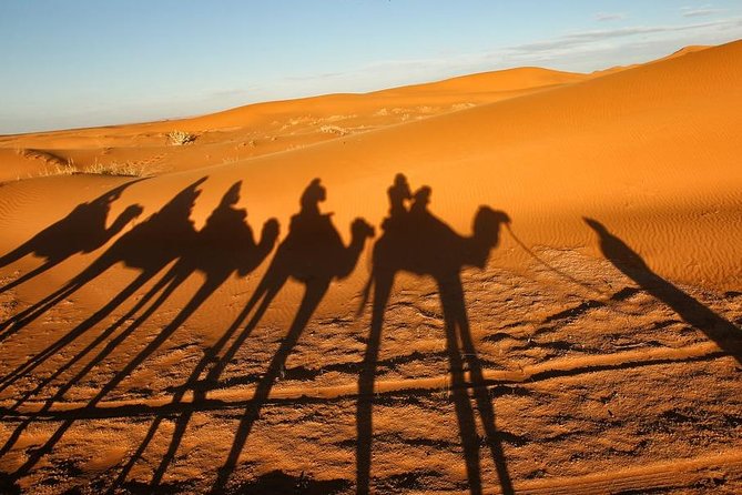 Merzouga Camel Trekking & Overnight Desert Camp - Private group comfort: it changes the feel of the desert night
