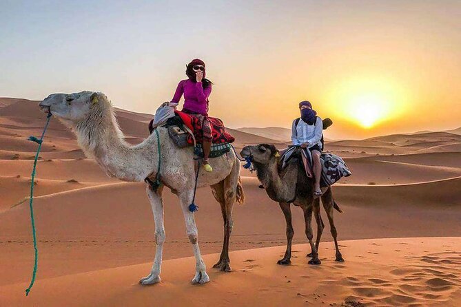 MERZOUGA DESERT TREK - 3 DAYS From Marrakech - Why this Marrakech to Merzouga trek feels like good value