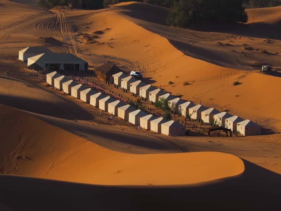 Merzouga: Overnight Camel Trek with Sandboarding - Key Things I’d Bet On With This Merzouga Overnight