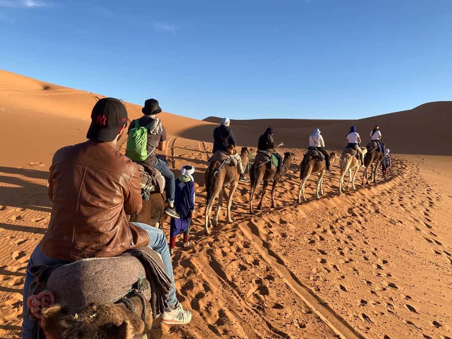 Merzouga: Overnight Camel Trek with Sandboarding - Price and Value at Around $73: What You’re Really Buying