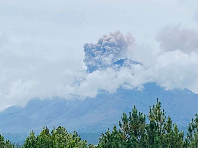 Mexico City: Guided Volcano Trek with Lunch - Who This Trek Fits Best (and Who Should Skip It)