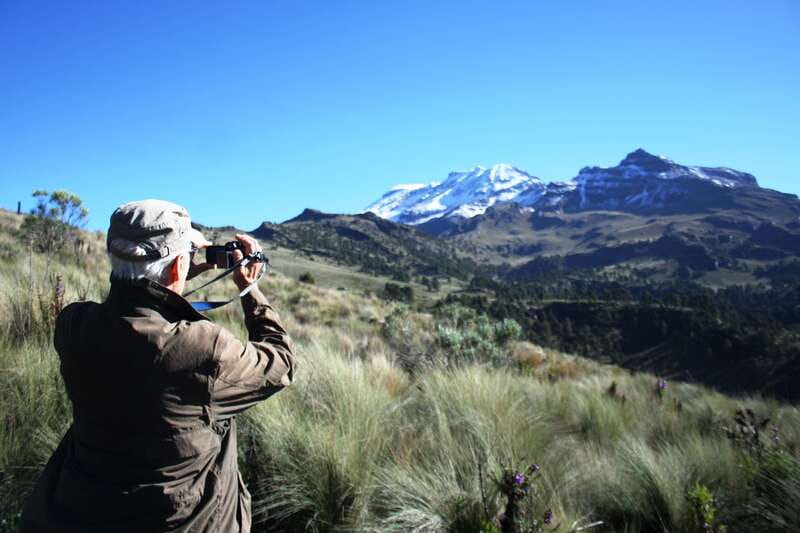 Mexico City: Guided Volcano Trek with Lunch - The Route You’ll Actually Walk: Paso de Cortés, Altzomoni, and Amalacaxco