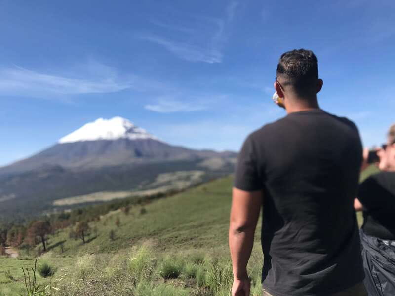 Mexico City: Guided Volcano Trek with Lunch - What You’ll See in the National Park: Volcano Activity and Native Life