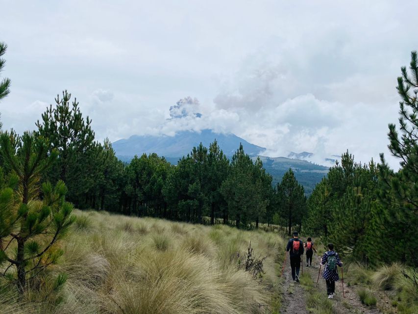 Mexico City: Guided Volcano Trek with Lunch - What to Pack (and What to Leave at Home)