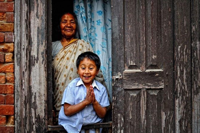 Millennium Homestay Trek - Khairenitar to Bankewa: your first night in village life