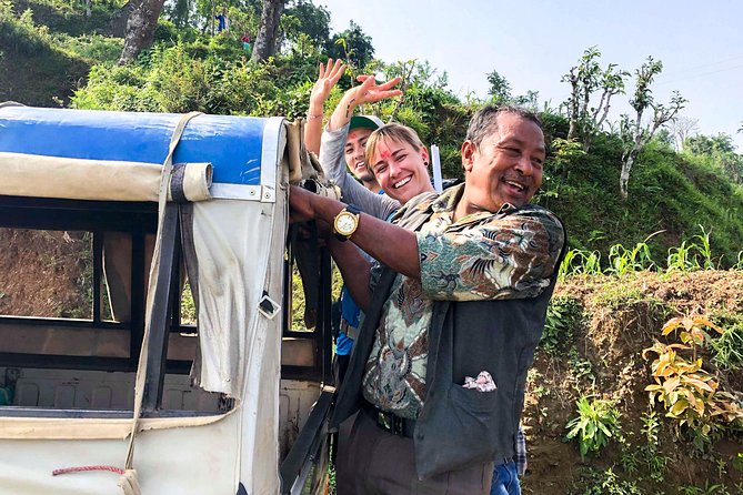 Millennium Homestay Trek - PyuriDobhan, sacred rivers, and a shaman show