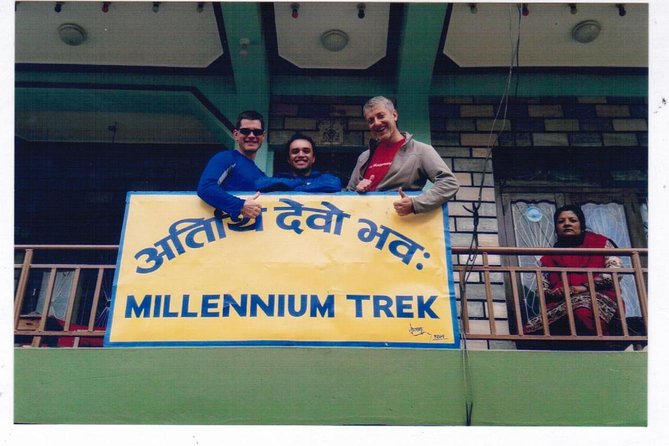 Millennium Homestay Trek - Rangrung and Newari homestay nights: culture through meals and conversation