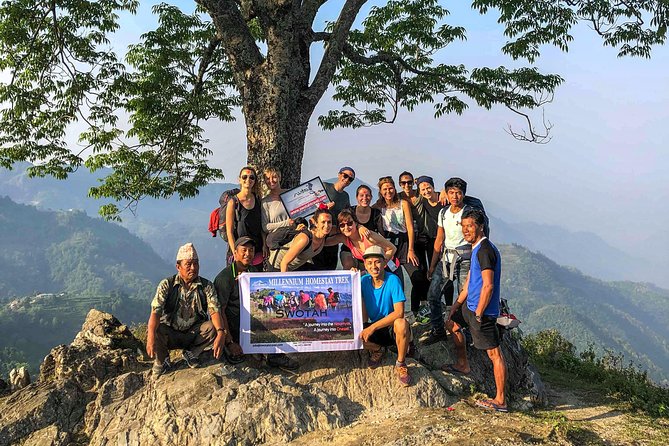 Millennium Homestay Trek - Kathmandu prep: Durbar Square and Swayambhu