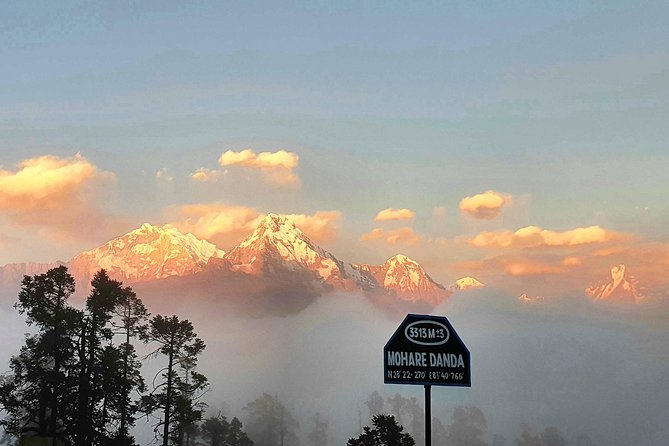 Mohare Danda Trek - The real logistics: from Kathmandu to the trailhead