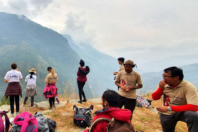 Mohare Danda Trek - What the community lodge and the view claims mean for you