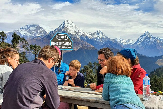 Mohare Danda Trek - Price and what you actually get for $799