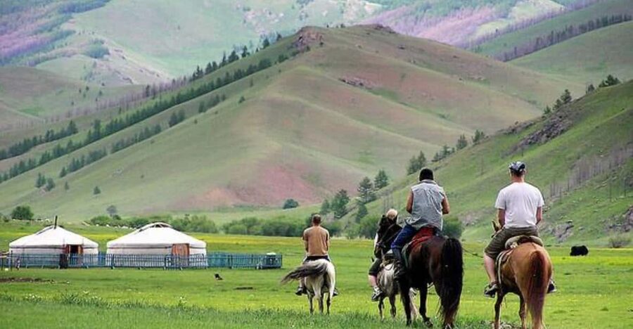 MONGOLIAN NOMADS: 2-Day Horse Trekking & Cow Milking Tour - Weather and off-road reality: what to expect