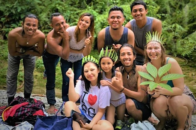 Monkey Business 2 days - 1 night Jungle Trekking (including rafting) - Key things to know before you go