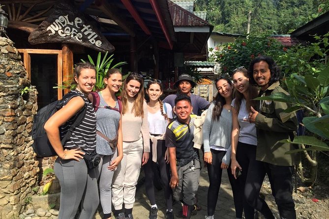 Monkey Business 3 days - 2 nights Jungle trekking (including rafting) - Key highlights to know before you go