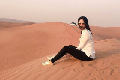 Morning Dune Bashing with Camel Trekking and sand boarding - Pickup in Dubai or Sharjah: Make It Easy on Yourself