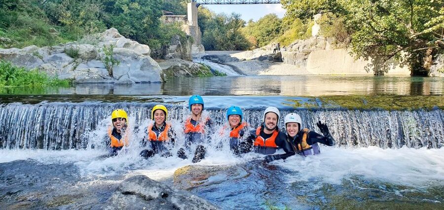 Motta Camastra: Alcantara Gorges Body Rafting and River Trek - Quick take: Alcantara trek + body rafting in Motta Camastra