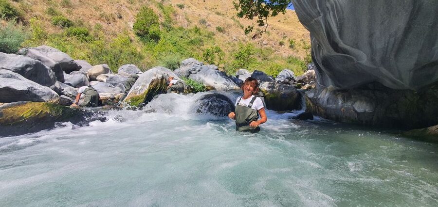 Motta Camastra: River Trekking Tour in the Alcantara Gorges - Your Certified River Guide and Group Pace: How to Get the Most From It