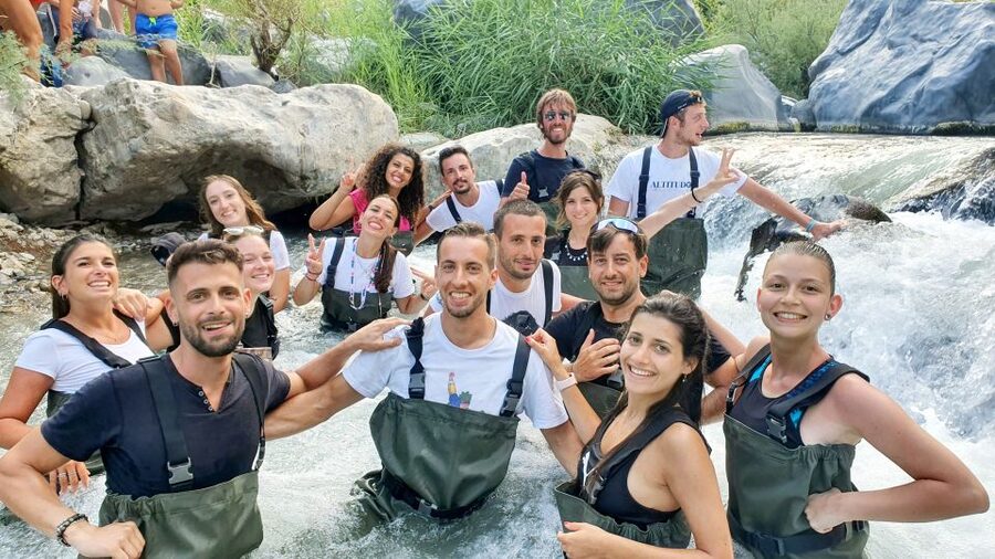 Motta Camastra: River Trekking Tour in the Alcantara Gorges - What to Bring and Wear: Socks, Long Pants, and Comfort on Wet Rock