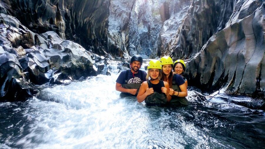 Motta Camastra: River Trekking Tour in the Alcantara Gorges - Who Should Do This Alcantara River Trek—and Who Might Want to Skip It