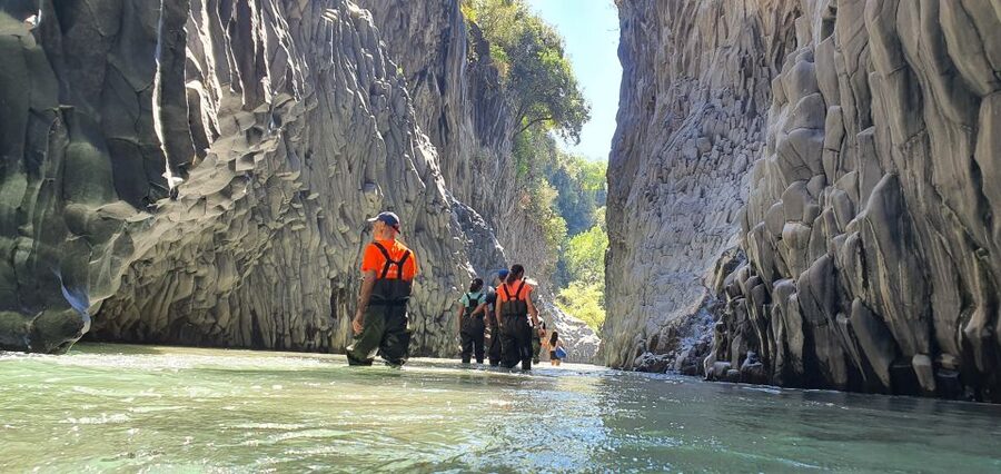Motta Camastra: River Trekking Tour in the Alcantara Gorges - Price and Value for a 2-Hour Sicily Adventure Around $71