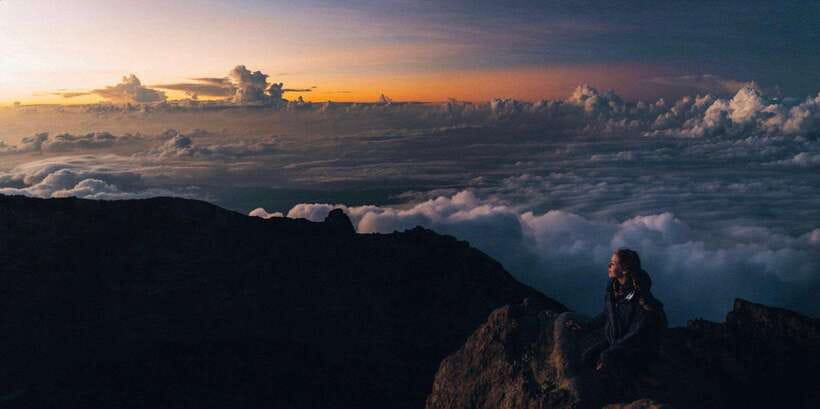 Mount Abang Trekking - Guides and Group Experience: Friendly Help vs. Route Confusion