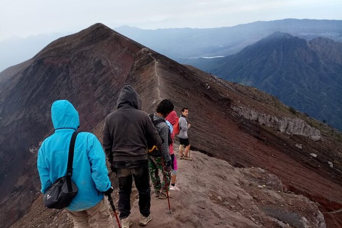 Mount Agung Sunrise Trekking Private Tours - What’s Included (and What You Must Bring)