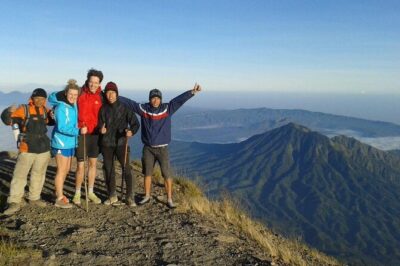 Mount Agung Sunrise Trekking Tour - The Ascent From Besakih: Poles, Headlamps, and Real Pace