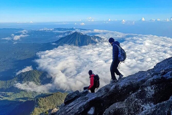 Mount Agung Sunrise Trekking Tour - The Return Descent and Getting Back to Your Hotel