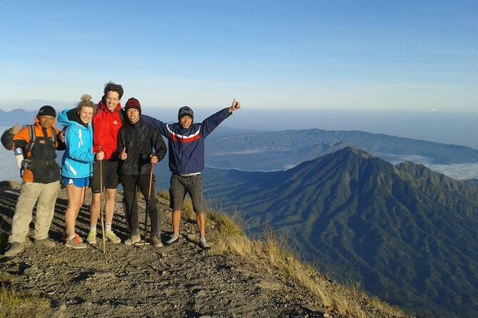 Mount Agung Sunrise Trekking Tour - The Ascent From Besakih: Poles, Headlamps, and Real Pace
