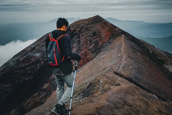 Mount Agung Sunrise Trekking with Local Guide - Mount Agung’s altitude and why it feels steeper than you expect