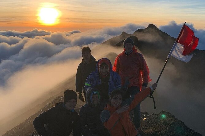 Mount Agung Sunrise Trekking with Local Guide - Who should book, and who should rethink it