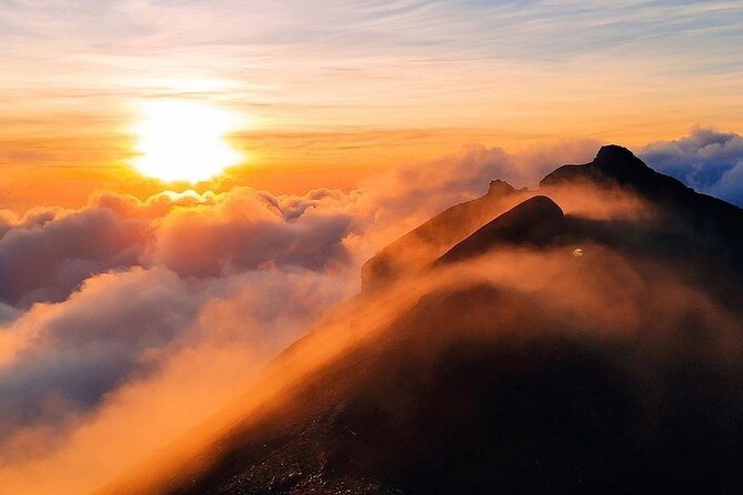 Mount Agung Sunrise Trekking with Local Guide - 11:00 pm start: what the night climb actually demands