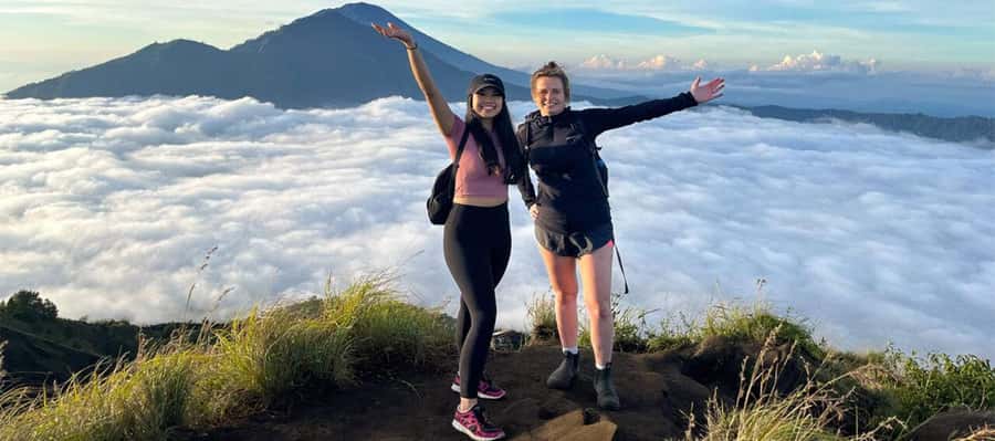 Mount Batur: Sunrise Dirt Bike Trek with Trained Riders - Sunrise on Mount Batur: why this feels special