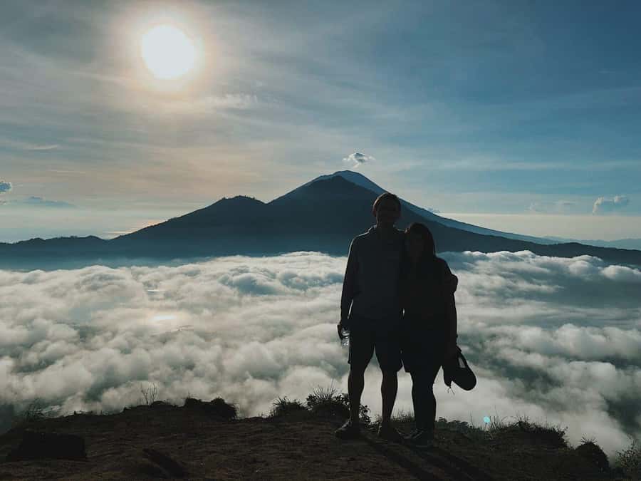 Mount Batur: Sunrise Dirt Bike Trek with Trained Riders - The dirt bike portion: the biggest expectation check