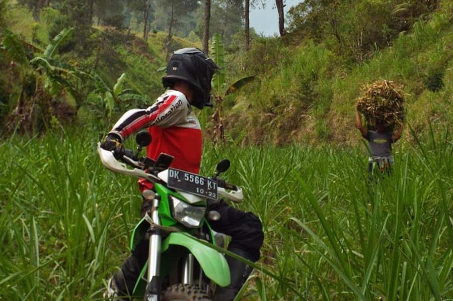 Mount Batur: Sunrise Dirt Bike Trek with Trained Riders - Coffee plantation stop: a small cultural add-on