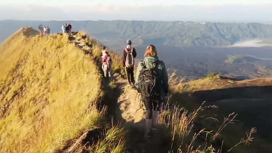 Mount Batur Sunrise Trek & Hot Springs Tour - Key points at a glance