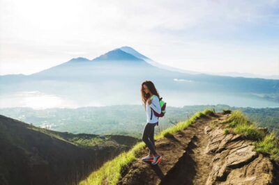 Mount Batur Sunrise Trek & Hot Springs Tour - Night hiking on Mt. Batur: 1.5 hours through the dark