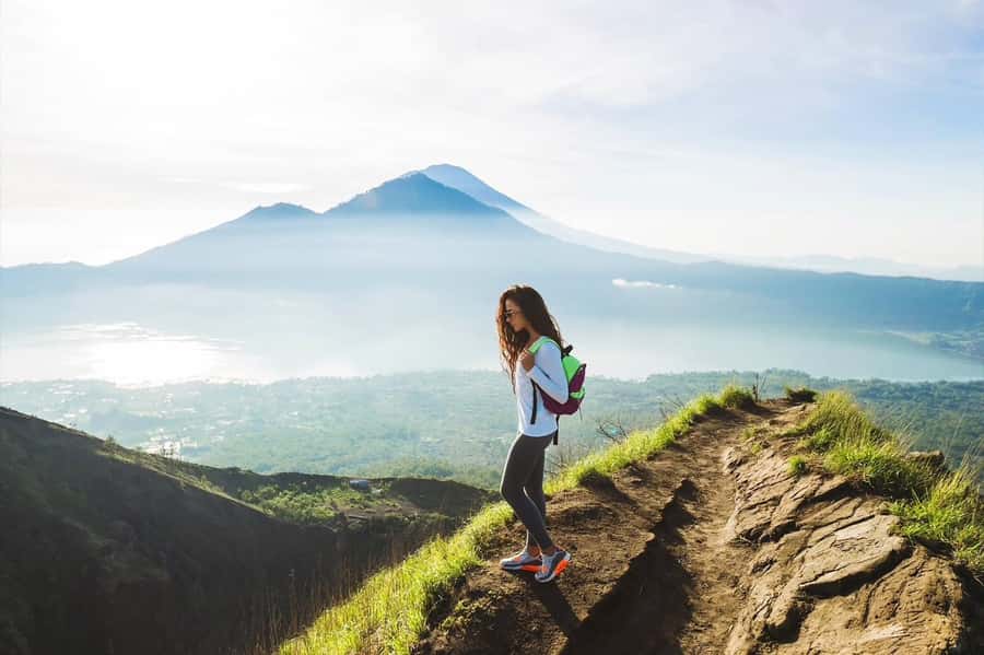 Mount Batur Sunrise Trek & Hot Springs Tour - Night hiking on Mt. Batur: 1.5 hours through the dark