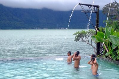 Mount Batur Sunrise Trek & Natural Hot Spring Experience - Volcanic-Steam Breakfast at the Summit: Why It’s More Than a Meal