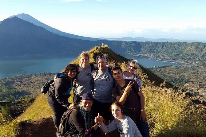 Mount Batur Sunrise Trekking - Set-Off Time: The 3:30 a.m. Push Up the Trail