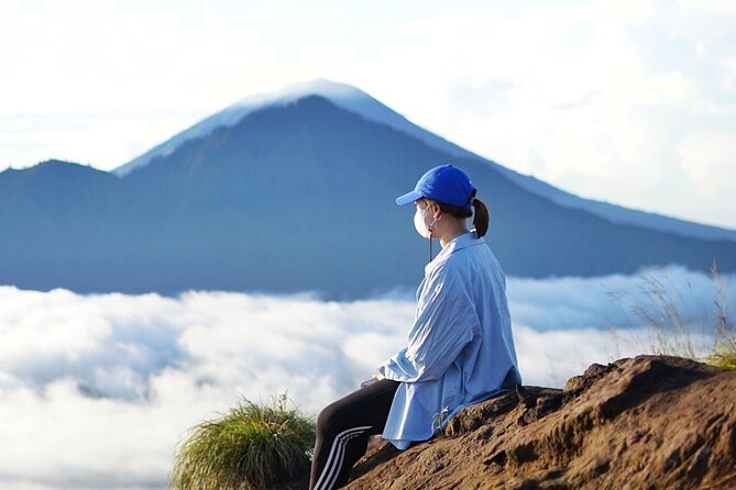 Mount Batur Sunrise Trekking - All Inclusive - The volcanic breakfast: eggs cooked on Mount Batur