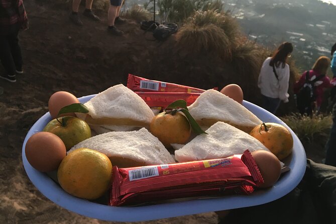 Mount Batur Sunrise Trekking - All Inclusive - Optional hot springs: a recovery moment after the climb